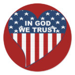 In God We Trust