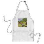In Gods Country ~ Cowboy & Australian Shepherd aprons