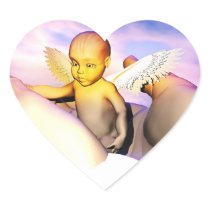 In God's Hands InLoving memory Of Khaiden Sticker