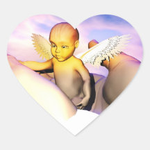 In God's Hands InLoving memory Of Khaiden Sticker