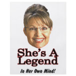 In her own mind flyer