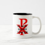 In Hoc Signo Vinces Mugs
