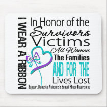 In Honour Collage Domestic Violence Sexual Assault