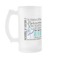 In Honour Collage Domestic Violence Sexual Assault Mugs