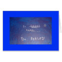 IN JESUS NAME 1118 cards