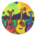 In Life I sing by piliero stickers