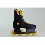 In-line skate photo cut out