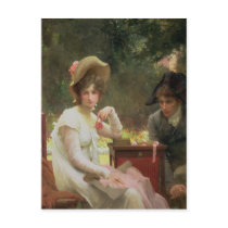 In Love, 1907 Postcards