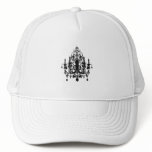 In Love Chandelier ~ Hat