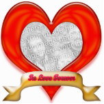 In Love Forever Photo Sculpture