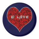 In Love magnets