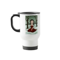 In love coffee mug