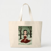 In love tote bags
