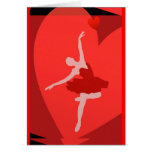 In Love With Ballet Cards