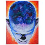 In Meditation t-shirts