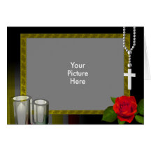 In Memoriam Greeting Cards