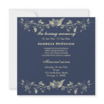 In Memoriam invitations