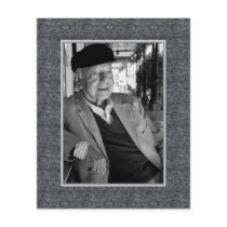In Memoriam Remembrance Death Notice Photo