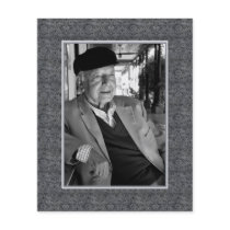 In Memoriam Remembrance Death Notice Photo