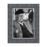 In Memoriam Remembrance Death Notice Photo flyers