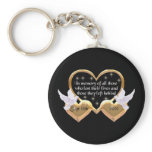 In Memory Of 9/11 keychains