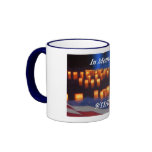 In Memory of 9/11! mugs