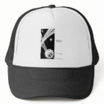 In memory of Bruce Pelz hats