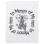 In Memory of My Hero Diabetes Angel Wings