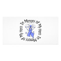 In Memory of My Hero Oesophageal Cancer Angel Wing