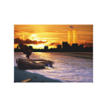 In Memory of September 11th 2001 Gallery Wrap Canvas