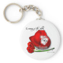 In Memory of the Fallen.....(Firemen of 9/11) Keyc keychains