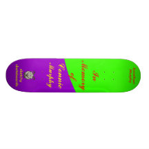 In memory V.3 Skate Boards