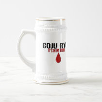 In My Blood GOJU RYU Coffee Mugs