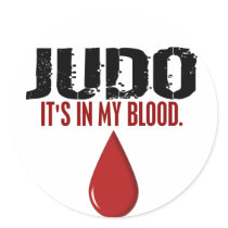 In My Blood JUDO