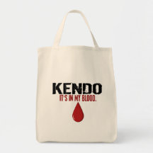 In My Blood KENDO Bag