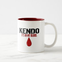 In My Blood KENDO Mugs