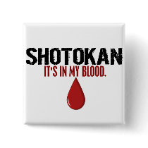In My Blood SHOTOKAN