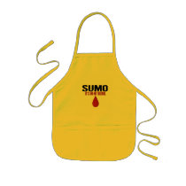 In My Blood SUMO Apron