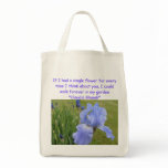 in my garden bag