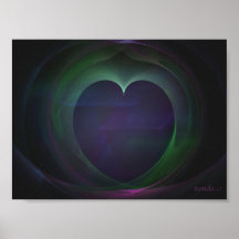 In My Heart Print