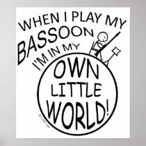 In My Own Little World Bassoon