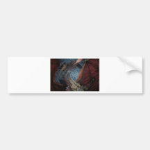 In Need of A Strong Breathmint Bumper Stickers
