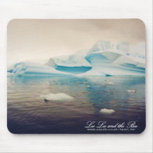 In Neko Harbour, mousepad