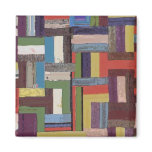 IN ORBIT - Abstract Magnets