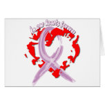 In Our Hearts Forever - General Cancer cards