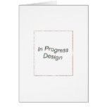 In Progress Design (card)