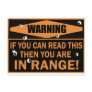 In Range Postcards