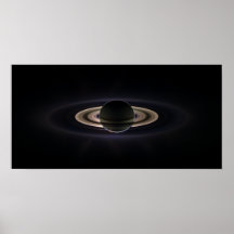 In Saturn's Shadow Posters