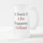 In Search Of A Hot Singaporean Girlfriend Mugs
