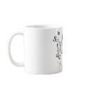 In solitude sound becomes hollow mugs